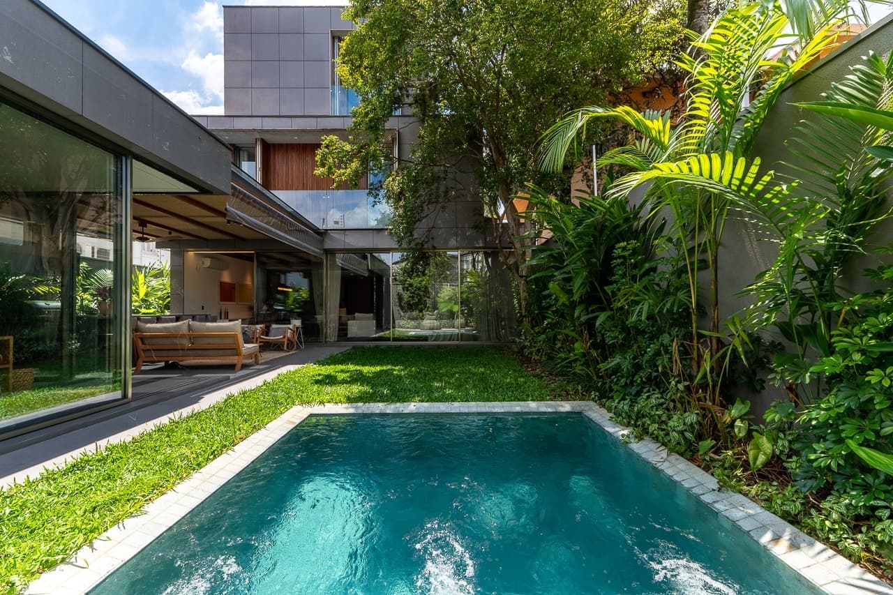 Casa à venda no Jardim Paulista