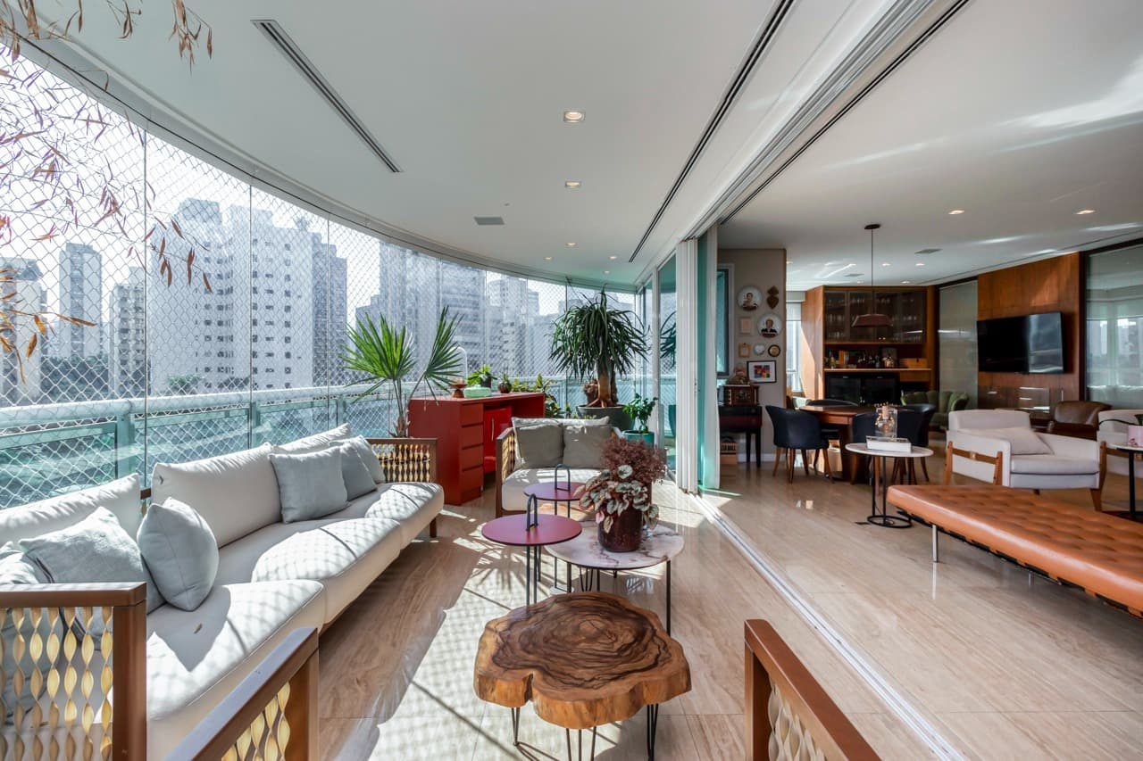 Apartamento no Itaim Bibi