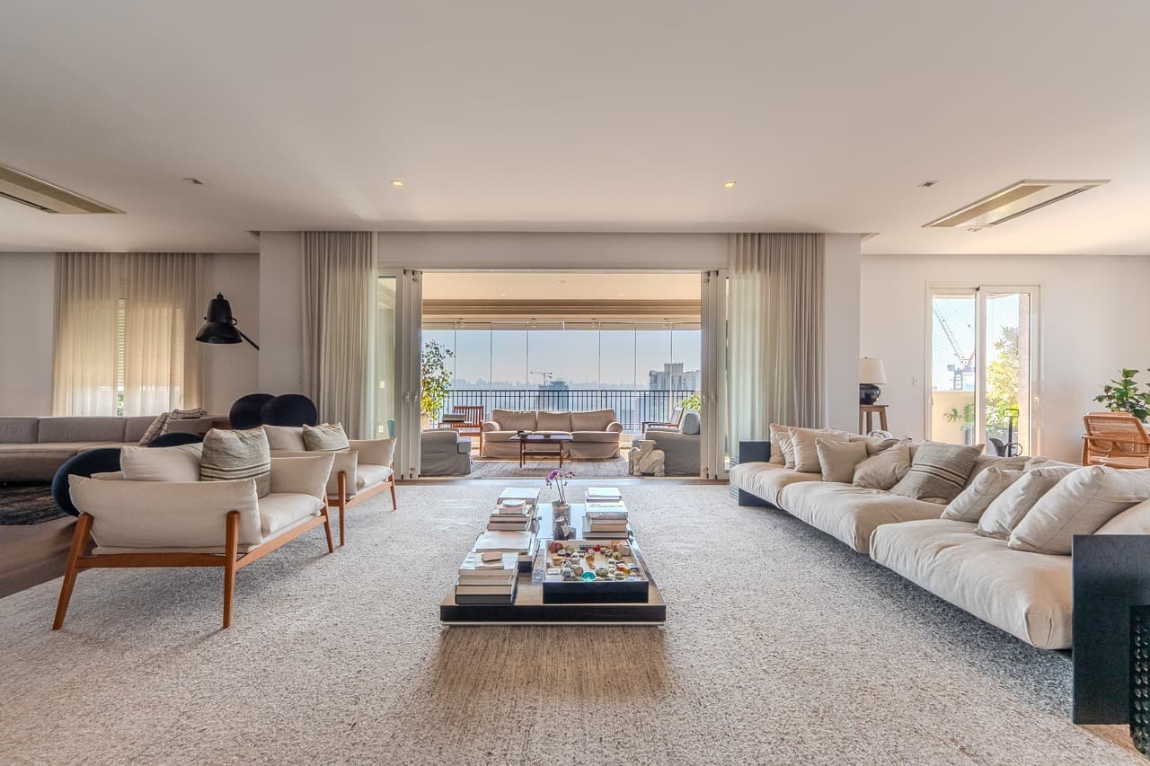 Apartamento à venda no Jardim Paulistano