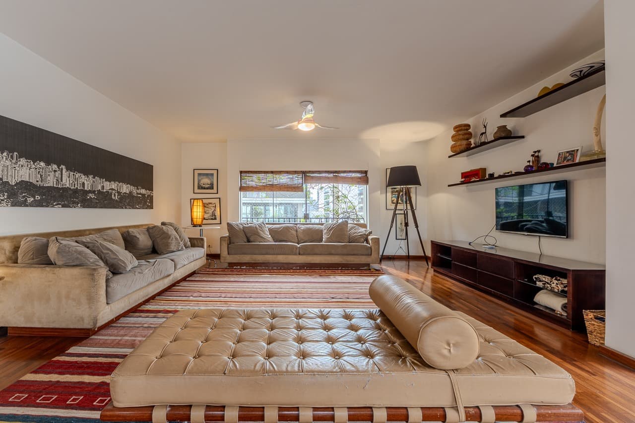 Apartamento à venda em Pinheiros
