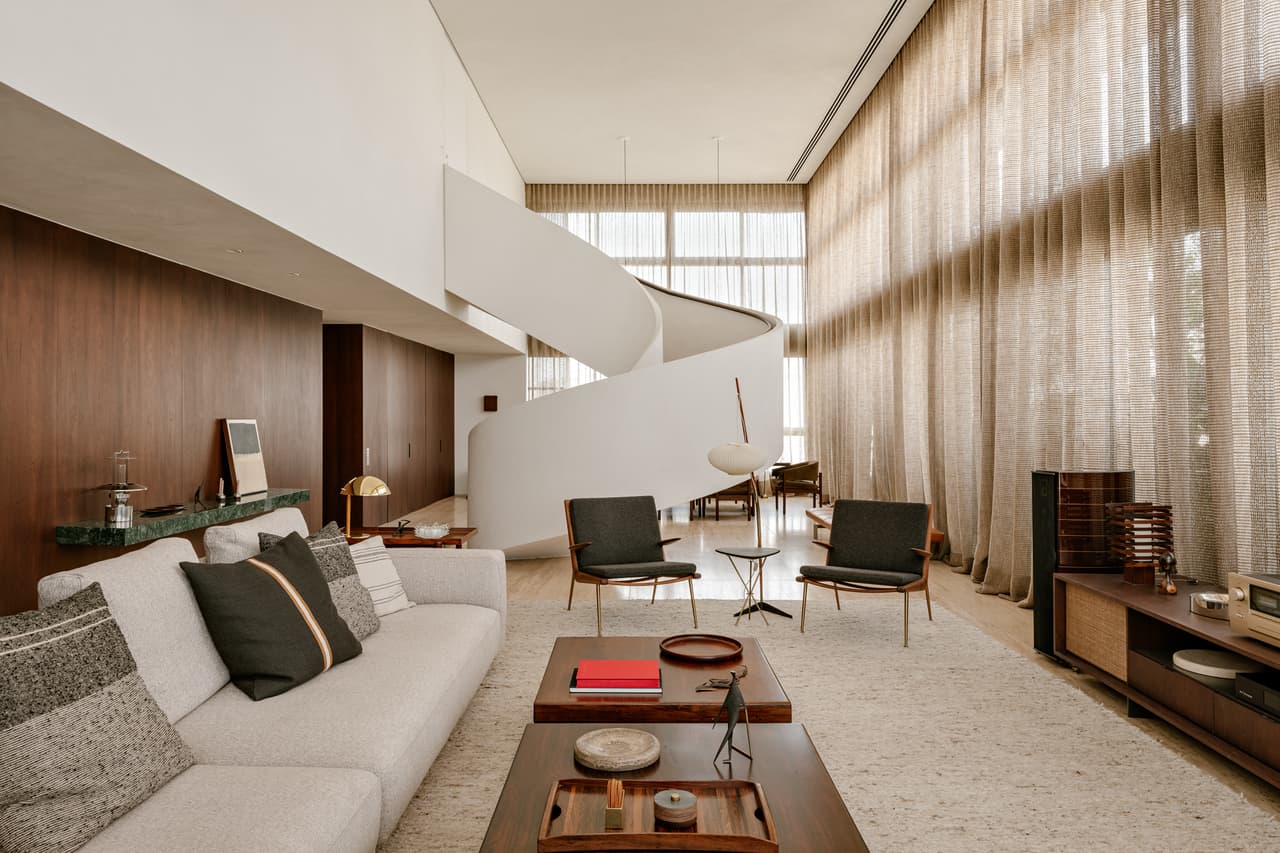 Apartamentos no Jardins: para viver a passos do melhor de São Paulo